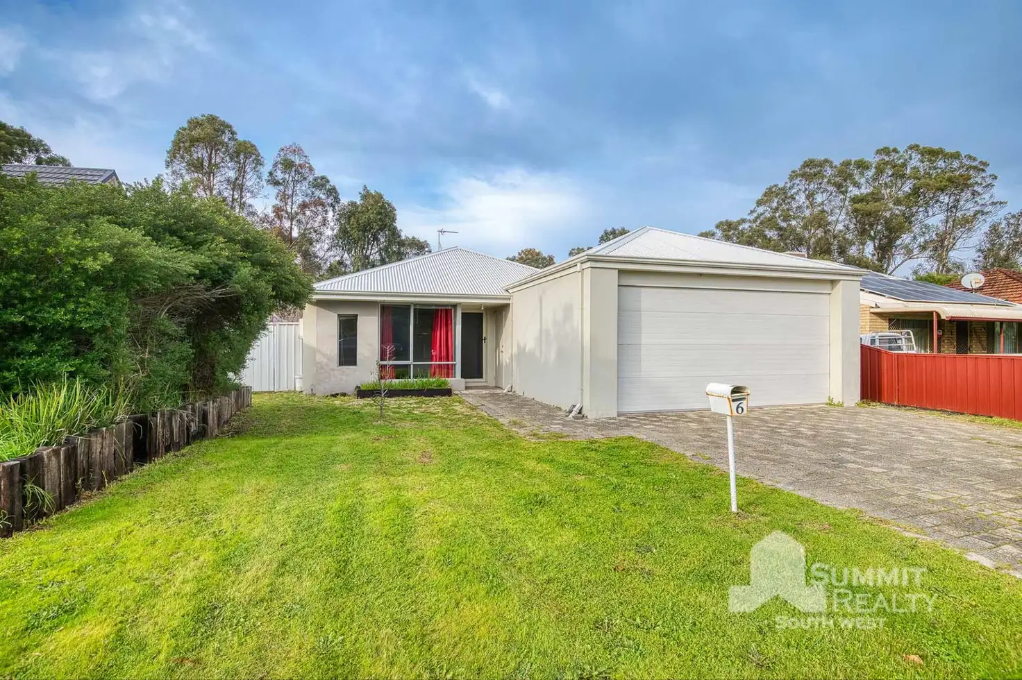 Main view of Homely house listing, 6 Gladstone Crescent, Collie WA 6225