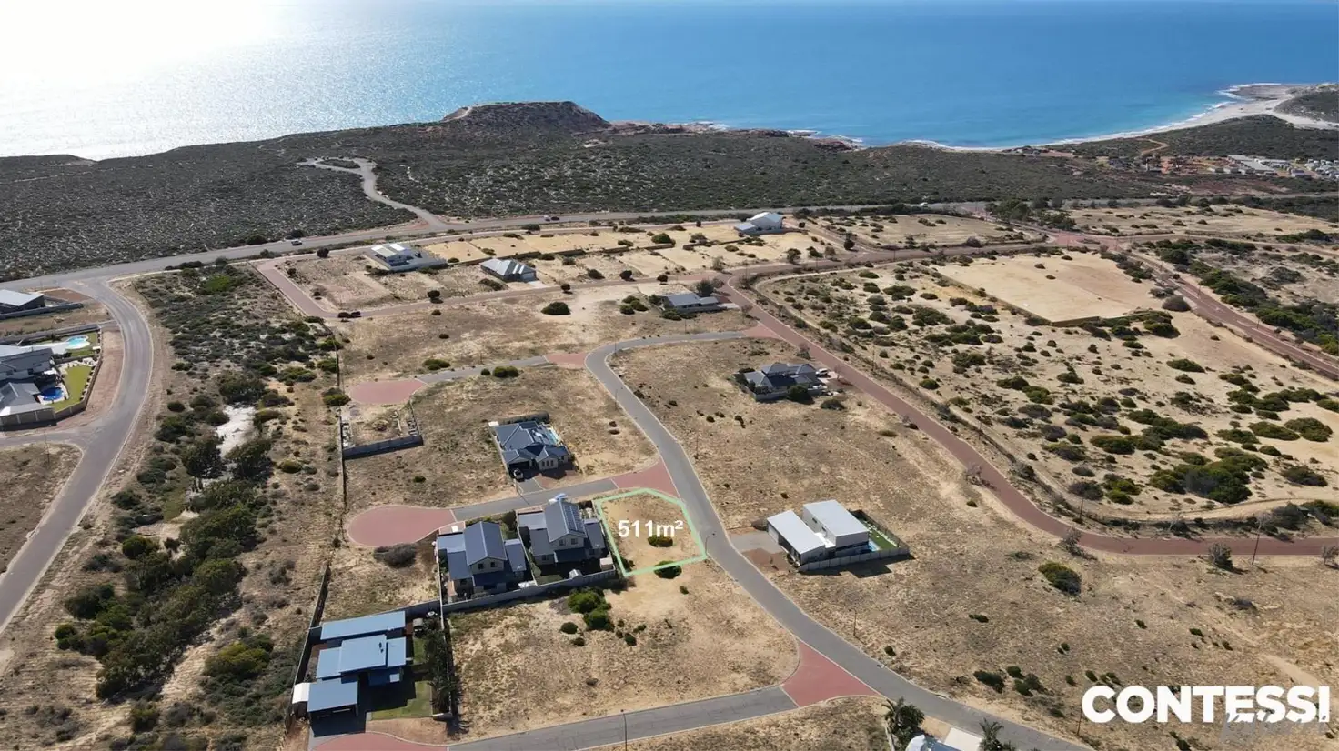 Main view of Homely land listing, 195/1 Cassia Close, Kalbarri WA 6536