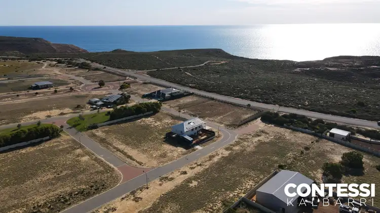 Second view of Homely land listing, 107/2 Moonstone Way, Kalbarri WA 6536