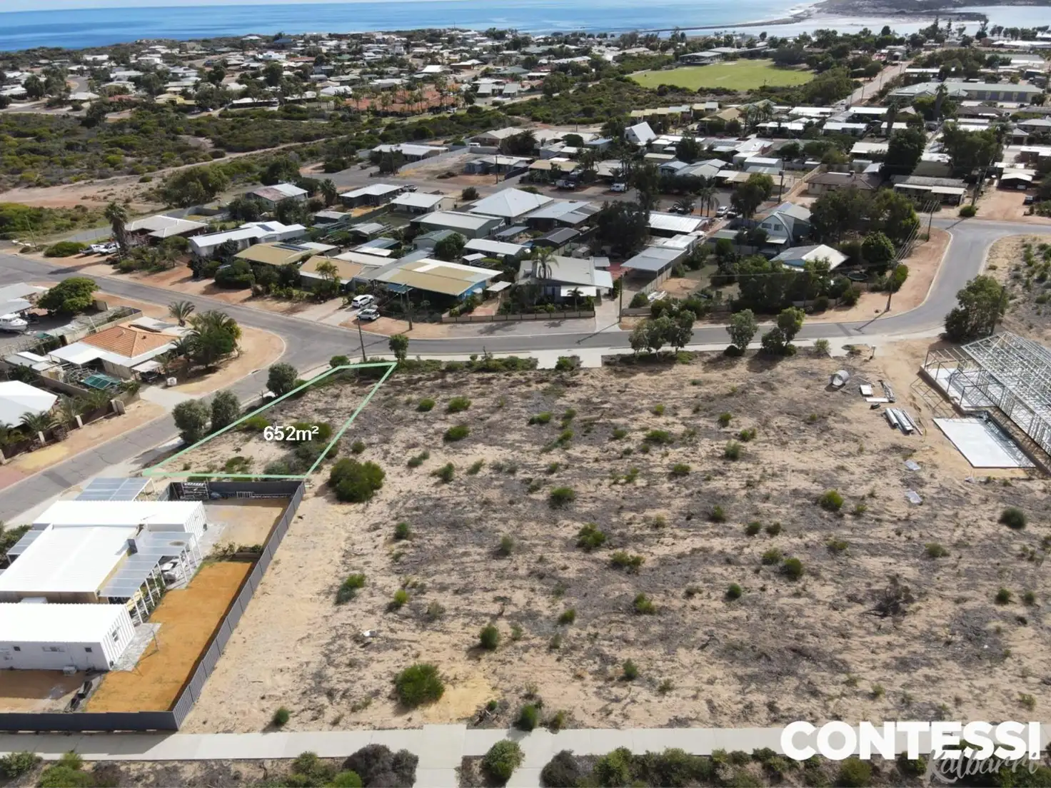 Main view of Homely land listing, 5/15 Ralph Street, Kalbarri WA 6536