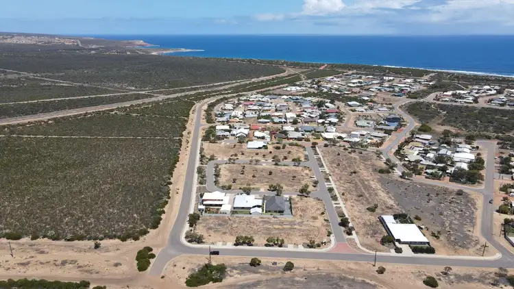 Second view of Homely land listing, 5/15 Ralph Street, Kalbarri WA 6536