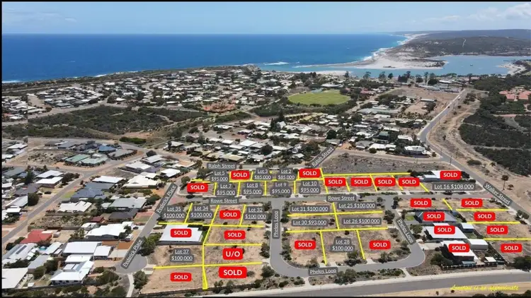 Third view of Homely land listing, 5/15 Ralph Street, Kalbarri WA 6536