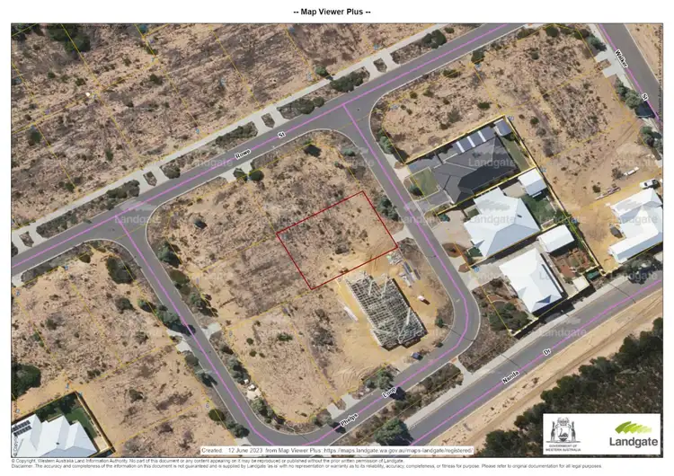 Fourth view of Homely land listing, 26/11 Phelps Loop, Kalbarri WA 6536