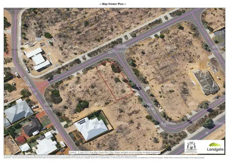 Fourth view of Homely land listing, 32/8 Rowe Street, Kalbarri WA 6536