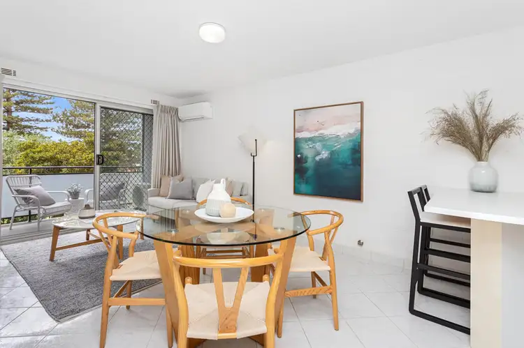 Second view of Homely apartment listing, 4/183 Broome, Cottesloe WA 6011