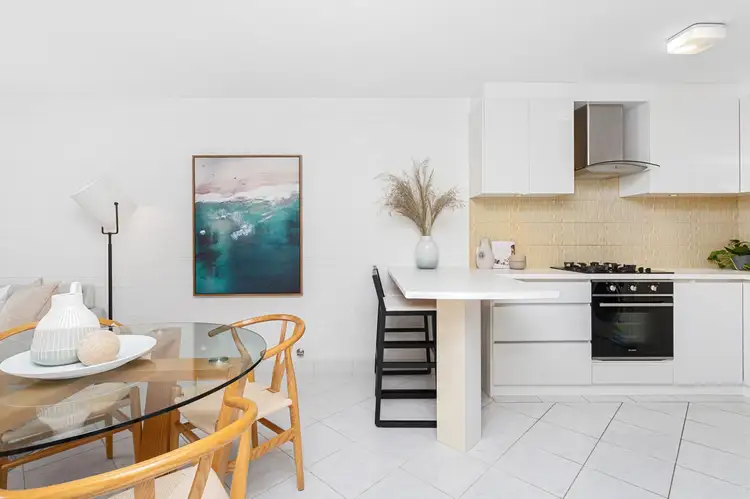 Third view of Homely apartment listing, 4/183 Broome, Cottesloe WA 6011