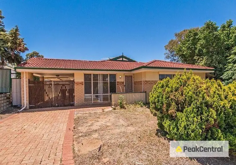 Main view of Homely house listing, 45 Dalrymple Drive, Leda WA 6170