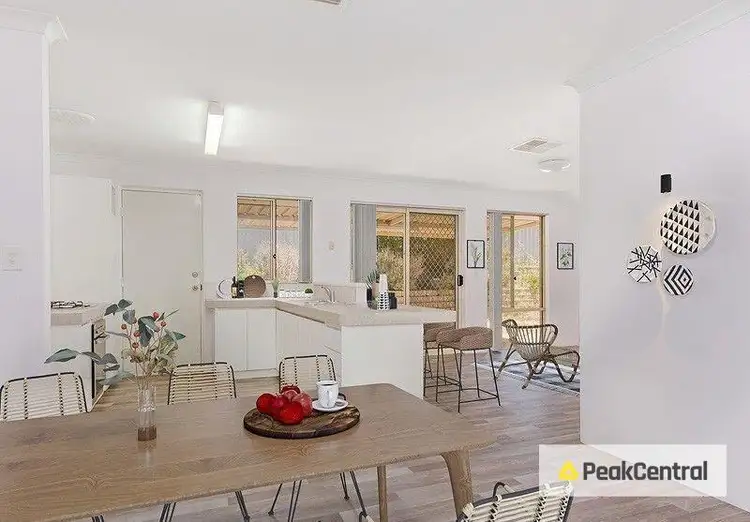 Third view of Homely house listing, 45 Dalrymple Drive, Leda WA 6170