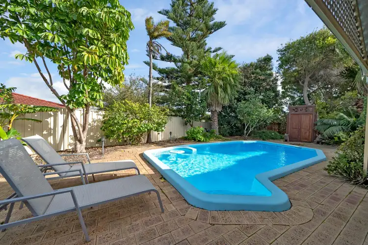 Second view of Homely house listing, 9 Monk Glade, Ocean Reef WA 6027