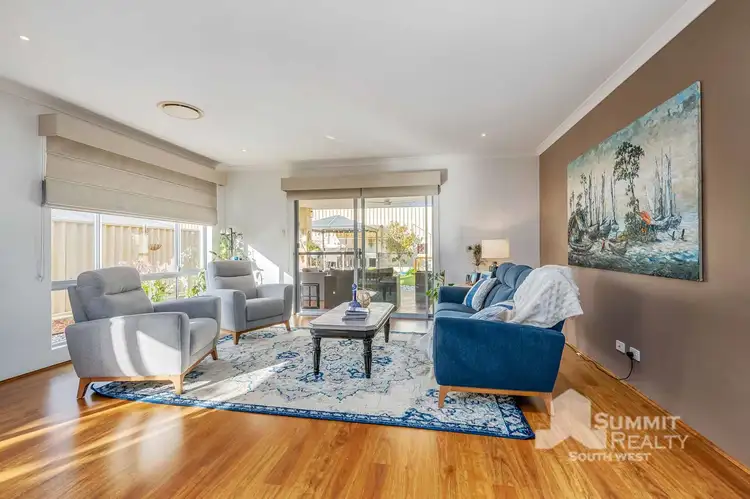Third view of Homely house listing, 4 Myanore Way, Millbridge WA 6232