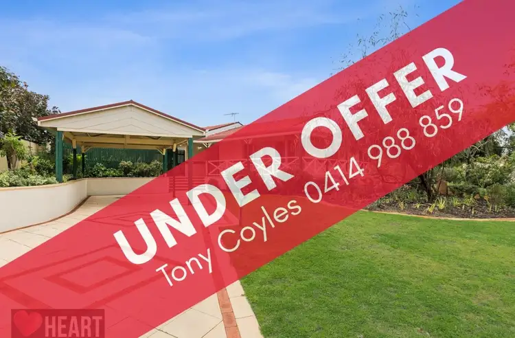 10 Greenham Place, Bibra Lake WA 6163