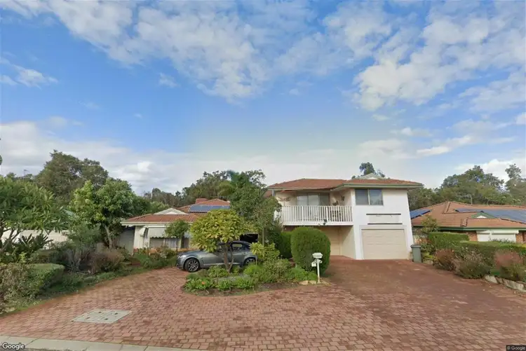 Main view of Homely house listing, 4 Carnegie Place, Greenfields WA 6210