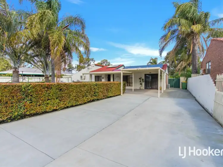 Second view of Homely house listing, 4 Dunnell Street, Maddington WA 6109