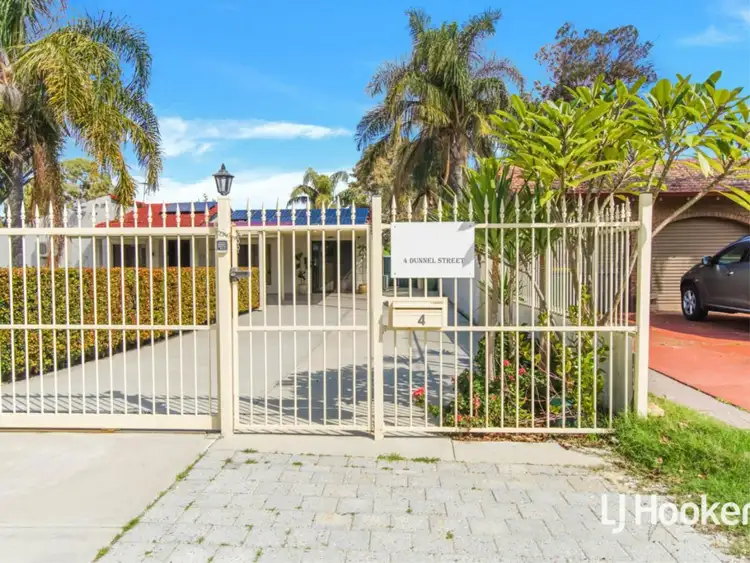 Fifth view of Homely house listing, 4 Dunnell Street, Maddington WA 6109
