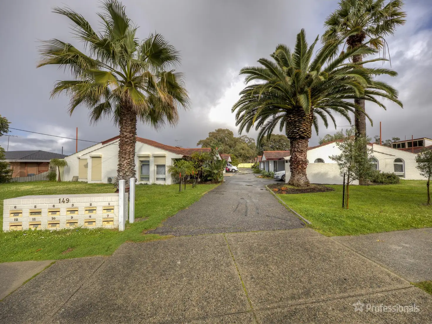 Main view of Homely unit listing, 7/149 Wanneroo Road, Tuart Hill WA 6060
