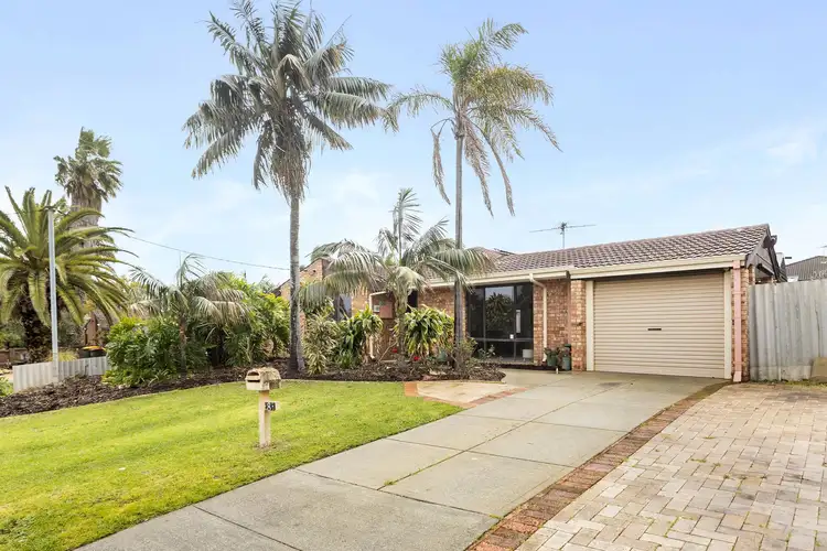 Fifth view of Homely house listing, 8 Wallawa Street, Wanneroo WA 6065
