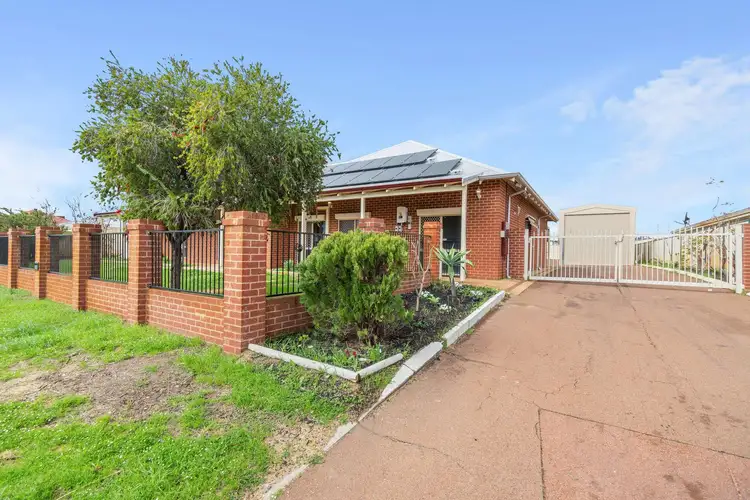 Fourth view of Homely house listing, 8 Carpenteria Crescent, Kenwick WA 6107