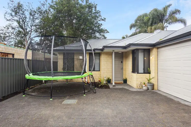 Fifth view of Homely unit listing, 34B TOWARDA WAY, Wanneroo WA 6065