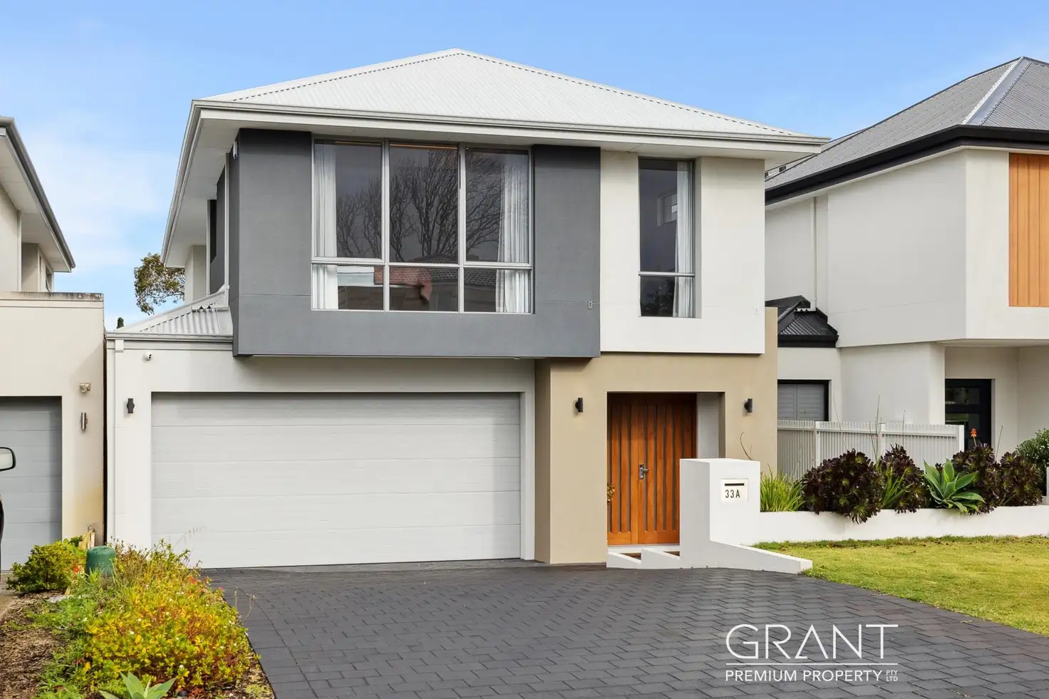 Main view of Homely house listing, 33A Barrisdale Road, Ardross WA 6153