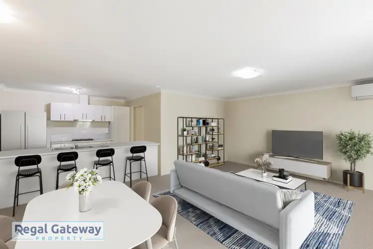 Second view of Homely house listing, 46/46 Gibbs Road, Aubin Grove WA 6164