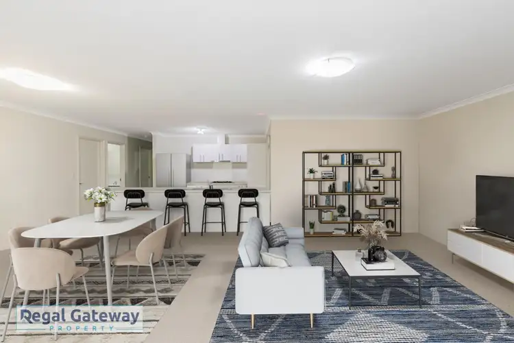 Third view of Homely house listing, 46/46 Gibbs Road, Aubin Grove WA 6164