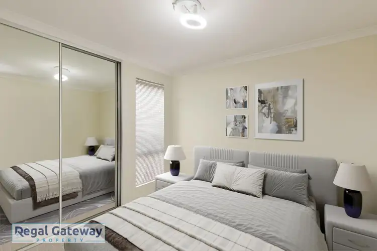 Sixth view of Homely house listing, 46/46 Gibbs Road, Aubin Grove WA 6164