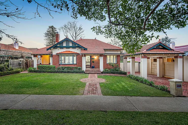 39 Archdeacon Street, Nedlands WA 6009
