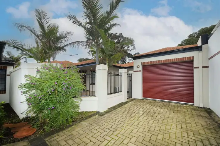 Second view of Homely villa listing, 9/4 Kindra Way,, Nollamara WA 6061