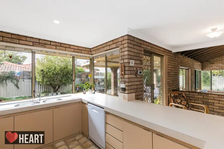 Sixth view of Homely house listing, 4 Parkway Road, Bibra Lake WA 6163