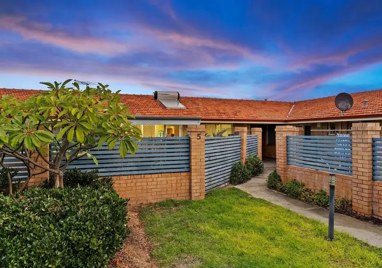 5/32 McKenzie Road, Shoalwater WA 6169