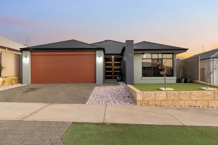 56 McDougal  Way, Baldivis WA 6171