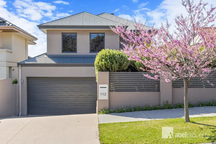 112 Kimberley Street, West Leederville WA 6007