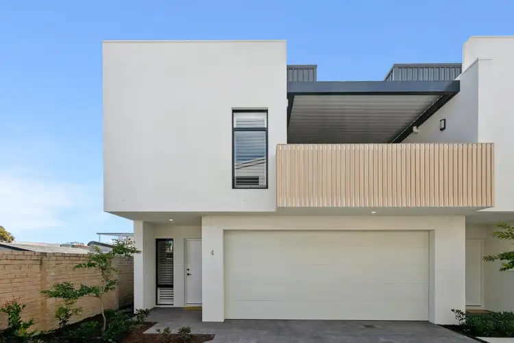 4/13 Bold Court, Leederville WA 6007