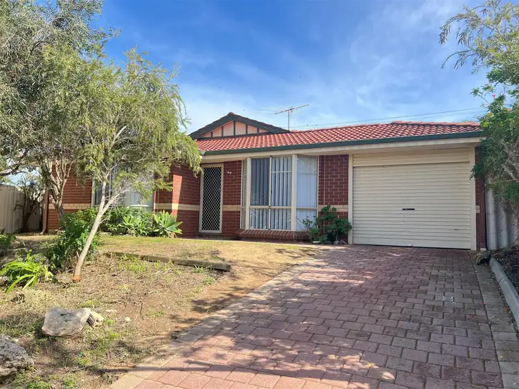 Main view of Homely house listing, 8 Olympus Rise, Greenfields WA 6210