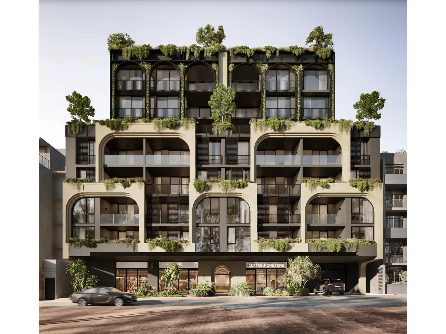 Main view of Homely apartment listing, 301/22 Hood Street, Subiaco WA 6008