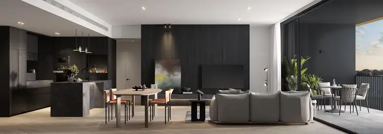Fifth view of Homely apartment listing, 301/22 Hood Street, Subiaco WA 6008