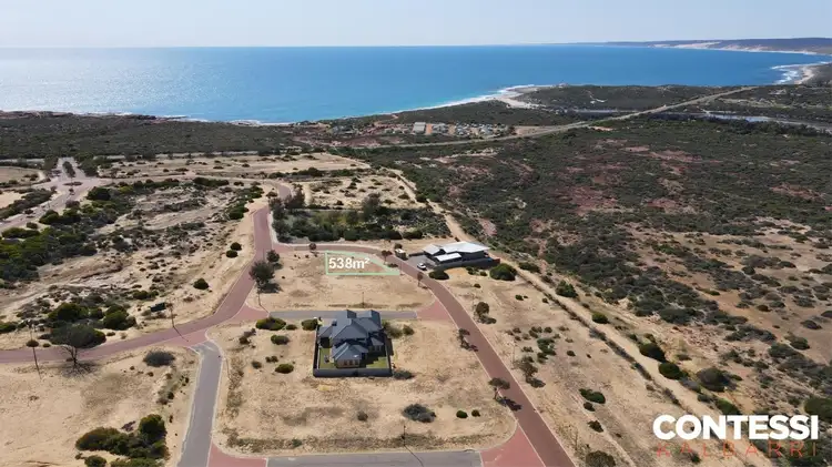 Main view of Homely land listing, 1/4 Darwinia Drive, Kalbarri WA 6536