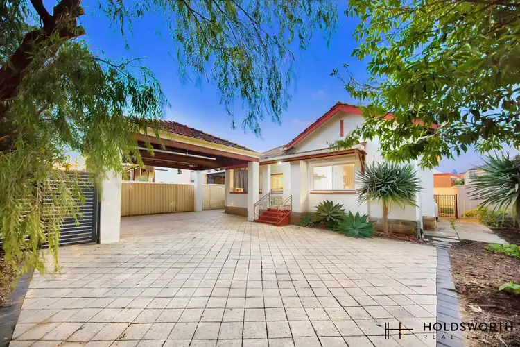 357 Hector Street, Yokine WA 6060