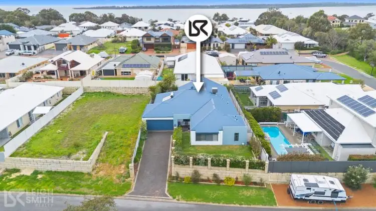 Second view of Homely house listing, 29 Mundaring Crescent, Dawesville WA 6211