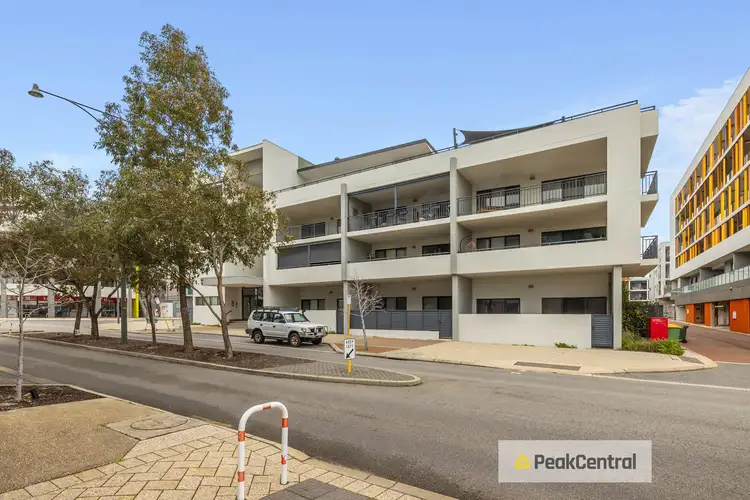 Second view of Homely apartment listing, 24/9 Linkage Avenue, Cockburn Central WA 6164