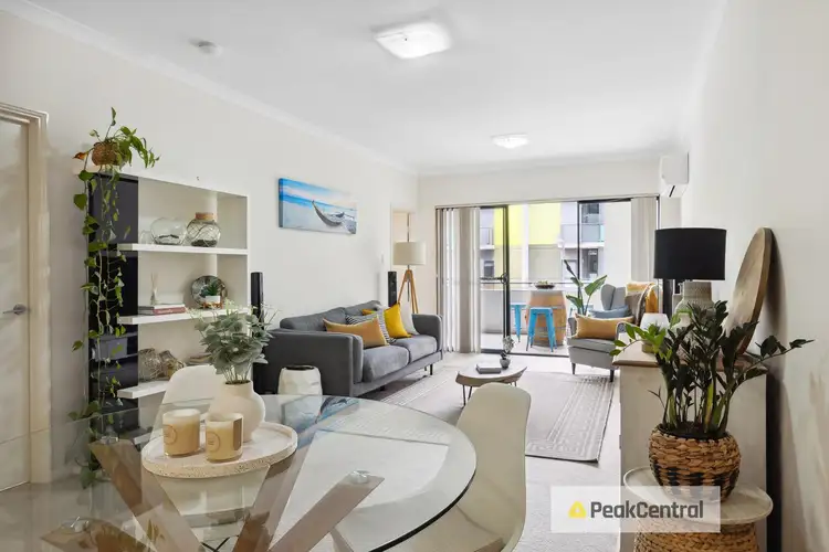 Third view of Homely apartment listing, 24/9 Linkage Avenue, Cockburn Central WA 6164