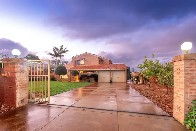 Main view of Homely house listing, 7 Tony Martin Way, Darch WA 6065