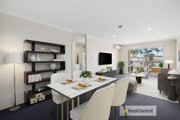 Second view of Homely apartment listing, 22/24 Burton Street, Cannington WA 6107