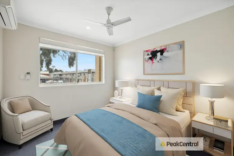 Third view of Homely apartment listing, 22/24 Burton Street, Cannington WA 6107