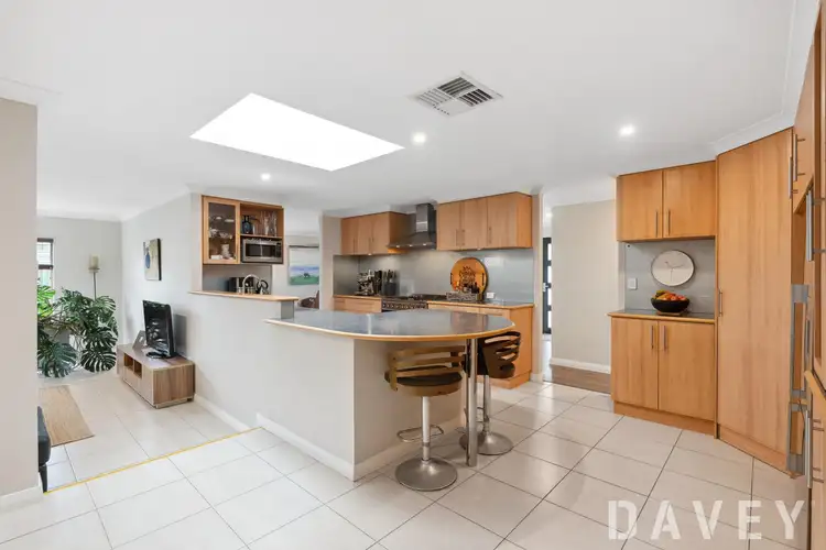 Second view of Homely house listing, 5 Milne Court, Ocean Reef WA 6027