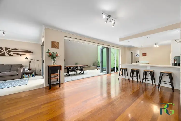 Second view of Homely townhouse listing, 5/183 Marmion Street, Fremantle WA 6160