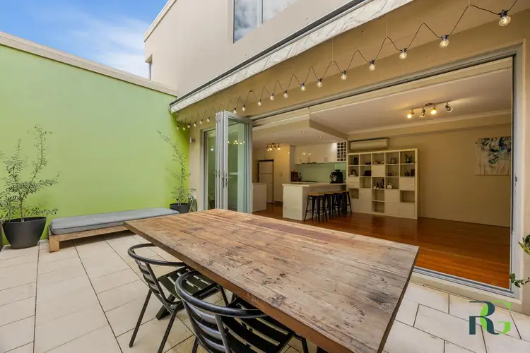 Third view of Homely townhouse listing, 5/183 Marmion Street, Fremantle WA 6160