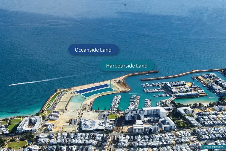 Third view of Homely land listing, Lot 41, Opal Way, North Coogee WA 6163