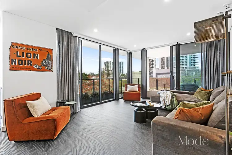 Second view of Homely apartment listing, W301/70 Canning Beach Road, Applecross WA 6153