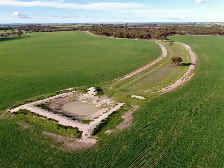 Third view of Homely rural property listing, 3840 Kulin - Lake Grace Road, Jilakin WA 6365